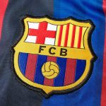 Maillot Barcelona Domicile 23/24 Homme Rosalia Maillot Barcelona Domicile 23/24 Homme Rosalia