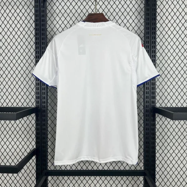 Maillot OL Domicile 2025/2026 — dos