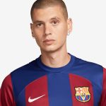 Maillot Barcelona Domicile 23/24 Homme
