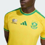 Maillot South Africa Domicile 25/26 Homme