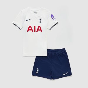Kit Maillot Tottenham Domicile 2026/27 — Enfant