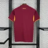 Maillot AS Roma Domicile 2025/2026 — dos