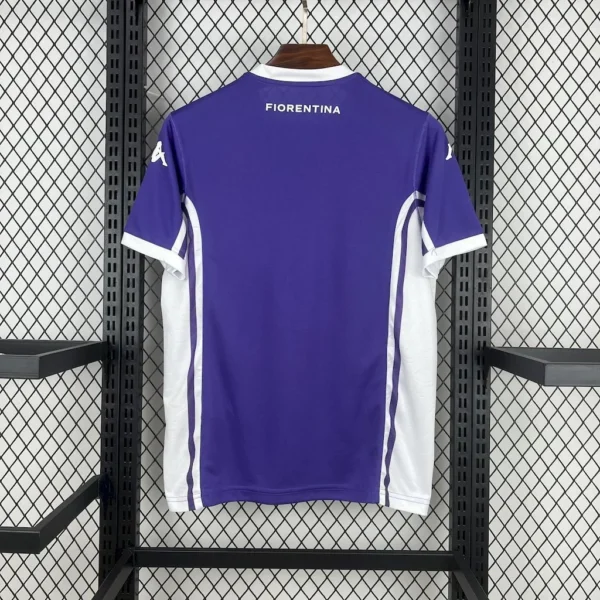 Maillot Fiorentina Domicile 2025/2026 — dos