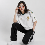 Maillot Saudi Arabia Brodé Extérieur Édition Joueur 26/27