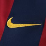 Maillot FC Barcelone Rétro Domicile 2014/15 — Manches longues
