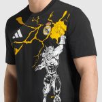 Maillot Real Madrid Voyage Édition Spéciale 25/26 Homme – x Marvel