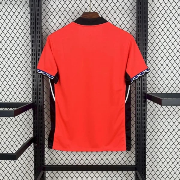 Maillot Corée du Sud Domicile 2025/2026 — dos
