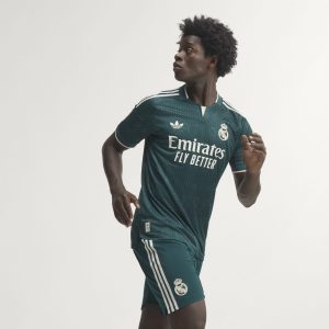 Maillot Real Madrid Extérieur Édition Joueur 2026/27