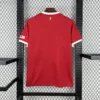 Maillot Manchester United Retro Domicile 2021/2022 — dos Maillot Manchester United Retro Domicile 2021/2022 — dos
