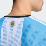 Maillot Argentina Édition Joueur 26/27 – Messi