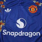 Maillot Manchester United Brodé Extérieur Édition Joueur 26/27