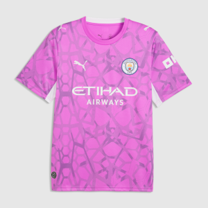 Maillot Manchester City Gardien 2 26/27