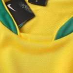 Maillot Brazil Rétro Domicile 2006