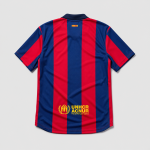 Maillot Barcelona Rétro Domicile 2003/04 Olivia Rodrigo