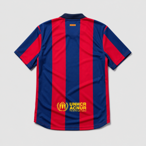 Maillot Barcelona Rétro Domicile 2003/04 Olivia Rodrigo