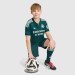 Kit Maillot Real Madrid Extérieur 2026/27 — Enfant