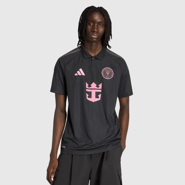 Maillot Inter Miami Extérieur 26/27 Homme