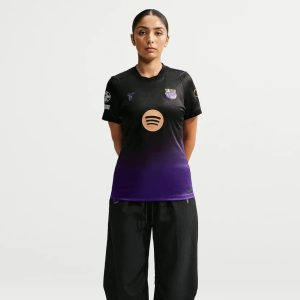 Maillot FC Barcelone Extérieur 2026/27 — Femme