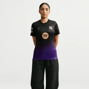 Barcelona Away Jersey 26/27 Women's – football jersey
