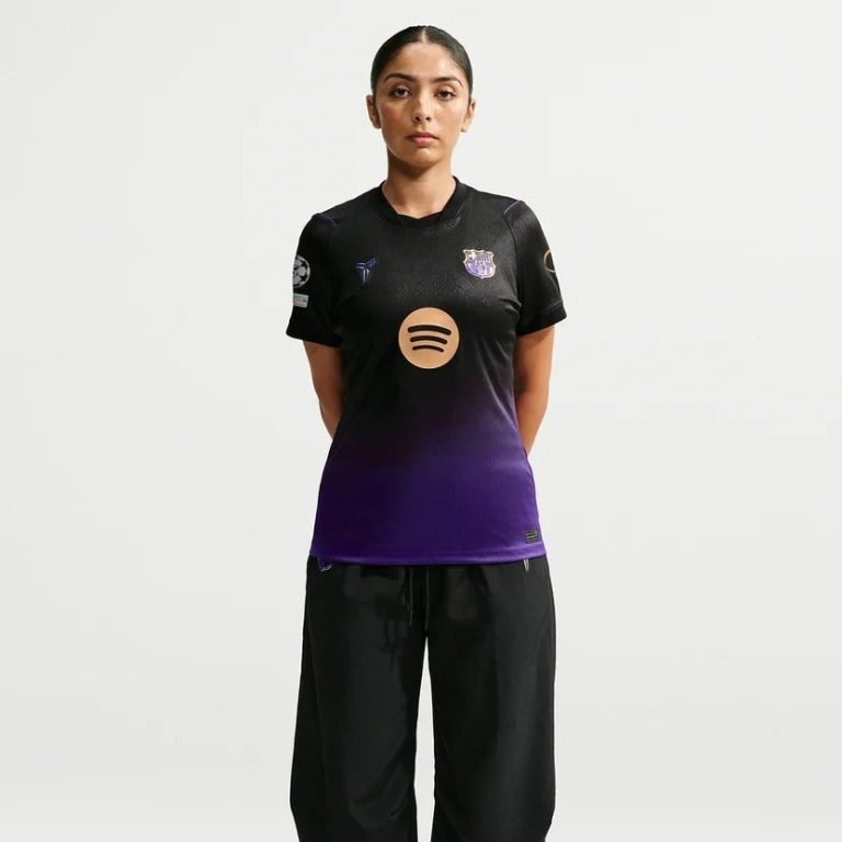 Maillot FC Barcelone Extérieur 2026/27 — Femme
