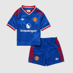 Kit Maillot Manchester United Extérieur 26/27 Enfant Kit Maillot Manchester United Extérieur 26/27 Enfant