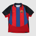 Maillot FC Barcelone Rétro Domicile 2003/04