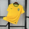 Maillot Brésil Retro Domicile 2010/2011 — devant