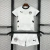 Kit Enfant Égypte Blanc 2026/2027 — devant Kit Enfant Égypte Blanc 2026/2027 — devant