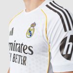 Maillot Real Madrid Domicile Édition Joueur 25/26
