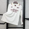 Maillot Arsenal Third 2025/2026 Manches Longues — devant