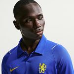 Maillot Chelsea Domicile 2026/27 — Homme Manches longues