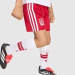 Kit Maillot Liverpool Extérieur 26/27 Enfant Kit Maillot Liverpool Extérieur 26/27 Enfant