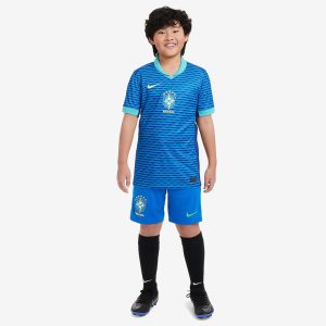 Kit Maillot Brazil Extérieur 24/25 Enfant