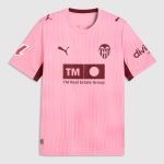 Maillot Valencia Troisième 2026/27 — Homme