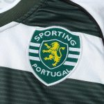 Maillot Sporting CP Rétro Domicile 2002/03