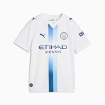 Kit Maillot Manchester City Troisième 2026/27 — Enfant