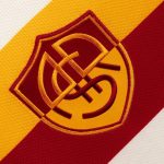 Maillot AS Roma Extérieur Édition Joueur 26/27