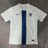 Maillot Finlande Domicile 2025/2026 — devant Maillot Finlande Domicile 2025/2026 — devant