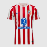 Maillot Atlético Madrid Domicile Édition Joueur 2025/26