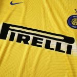 Maillot Inter Milan Rétro Troisième 2002/03