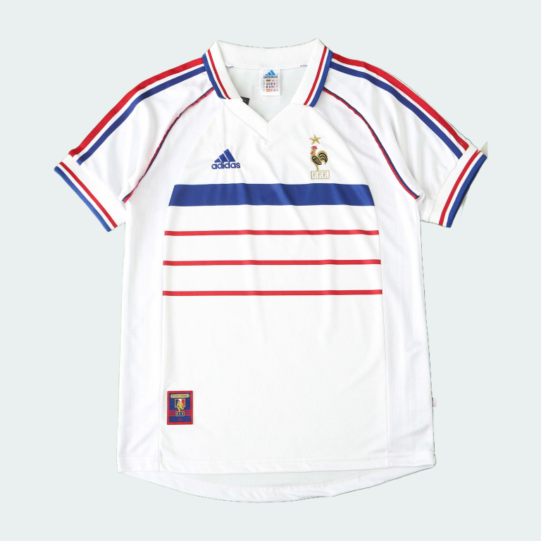 Maillot France Rétro 1998