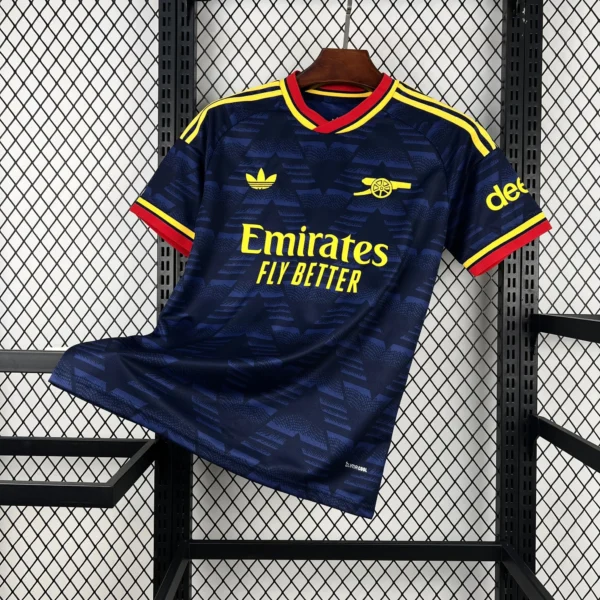 Maillot Arsenal Extérieur 2026/2027 — devant Maillot Arsenal Extérieur 2026/2027 — devant