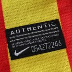 Maillot FC Barcelone Rétro Extérieur 2013/14