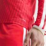 Maillot Bayern Munich Domicile Édition Joueur 26/27 Manches longues