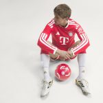 Maillot Bayern Munich Domicile Édition Joueur 26/27 Manches longues