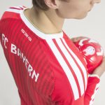 Maillot Bayern Munich Domicile Édition Joueur 26/27 Manches longues