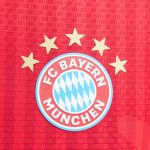 Maillot Bayern Munich Domicile Édition Joueur 26/27 Manches longues