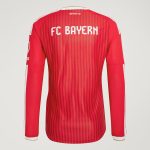 Maillot Bayern Munich Domicile Édition Joueur 26/27 Manches longues