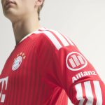 Maillot Bayern Munich Domicile Édition Joueur 26/27 Manches longues
