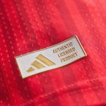 Maillot Bayern Munich Domicile Édition Joueur 26/27 Manches longues